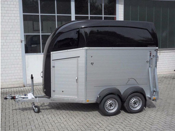 Van chevaux Böckmann Pferdeanhänger Champion R, Flügeltürkombi: photos 2