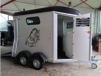 Van chevaux BÖCKMANN