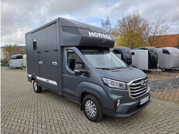 Camion chevaux MSG Stablehopper Pferdetransporter Pferdeanhänger Böckmann: photos 5