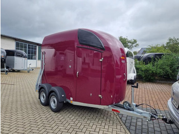 Van chevaux BÖCKMANN