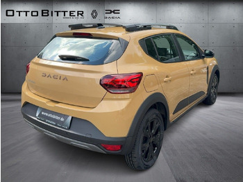 SUV Dacia Sandero Stepway Extreme ECO-G 100 LPG-GAS/NAVI: photos 4