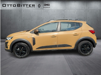 SUV Dacia Sandero Stepway Extreme ECO-G 100 LPG-GAS/NAVI: photos 2