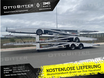 KALEPAR KLP119V4 4er-Autotransporter 1xAchse VDI en crédit-bail KALEPAR KLP119V4 4er-Autotransporter 1xAchse VDI: photos 1