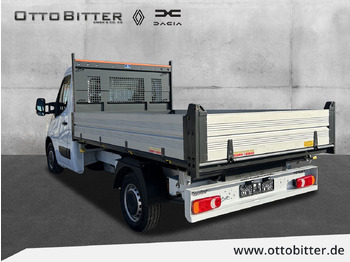 Utilitaire benne Renault Master FWD dCi165 3,5t L2 Dreiseitenkipper: photos 5