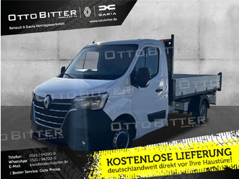 Utilitaire benne RENAULT Master