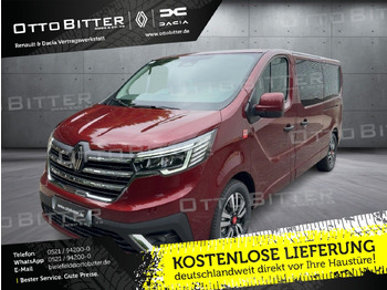 Transport de personnes RENAULT Trafic