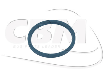 Commande de gouvernail IRISBUS