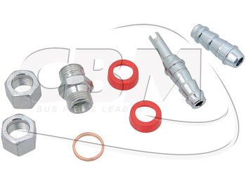 Moteur et pièces SOLARIS