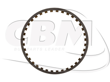 Boîte de vitesse et pièces IRISBUS