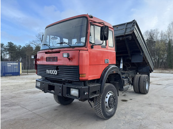 Camion benne IVECO Magirus