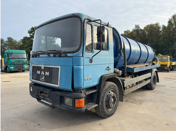 Camion hydrocureur MAN 18.232