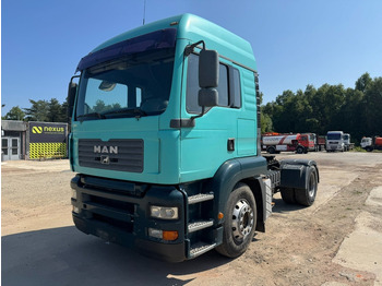 Tracteur routier MAN TGA 18.430