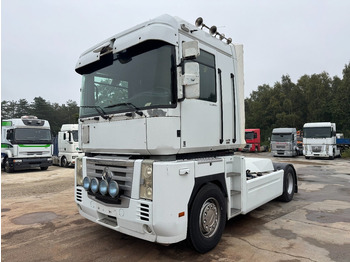 Tracteur routier RENAULT Magnum 460