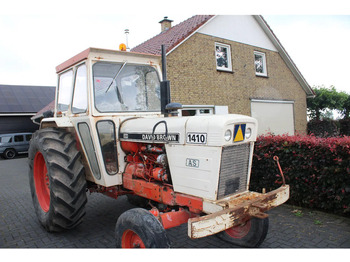 Tracteur agricole DAVID BROWN