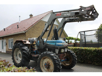 Tracteur agricole FORD
