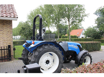 Tracteur agricole New Holland td 3.50: photos 3
