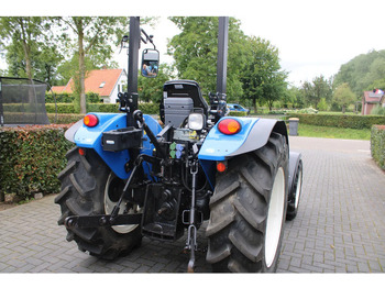 Tracteur agricole New Holland td 3.50: photos 4