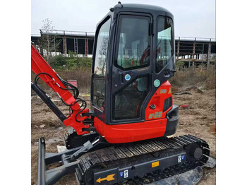 Pelle KUBOTA U25