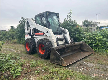Mini chargeuse BOBCAT S300: photos 3