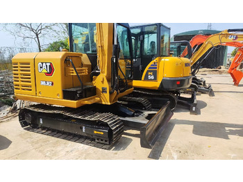 Mini pelle CATERPILLAR 303.5