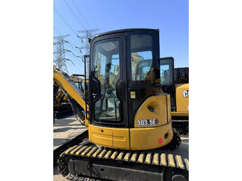 Mini pelle CATERPILLAR 303.5E