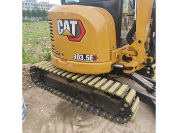 Mini pelle CATERPILLAR 303.5E