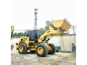 Chargeuse sur pneus CATERPILLAR 966h [ Copy ]: photos 4