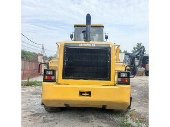 Chargeuse sur pneus CATERPILLAR 966h [ Copy ]: photos 3