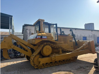 Bulldozer CATERPILLAR D8r [ Copy ]: photos 4