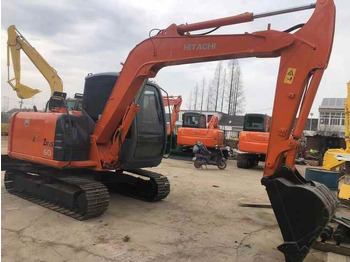 Pelle Cheap Price Hitachi ZX60 Used Excavator for Sale Used 6 Tons Hitachi Mini Excavator with Good Performance: photos 5