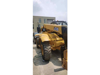 Chariot télescopique Cheap Telehandler Machinery JCB 535  High Quality Used JCB 535 3Ton Telescopic Handler Forklift  on Sale: photos 5