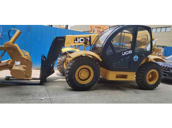 Chariot télescopique Cheap Telehandler Machinery JCB 535  High Quality Used JCB 535 3Ton Telescopic Handler Forklift  on Sale: photos 3