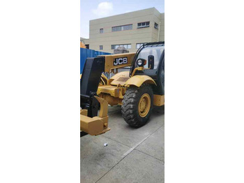Chariot télescopique Cheap Telehandler Machinery JCB 535  High Quality Used JCB 535 3Ton Telescopic Handler Forklift  on Sale: photos 2