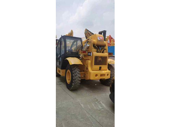 Chariot télescopique Cheap Telehandler Machinery JCB 535  High Quality Used JCB 535 3Ton Telescopic Handler Forklift  on Sale: photos 4