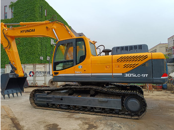 Engins de chantier HYUNDAI 305-9t [ Copy ]: photos 5