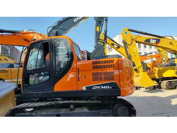 Excellent Condition Korea Brand Dooan Dx140  Excavator in Stock  Used Doosan Dx140 225 300 Excavator Low Working Hours  on Sale en crédit-bail Excellent Condition Korea Brand Dooan Dx140  Excavator in Stock  Used Doosan Dx140 225 300 Excavator Low Working Hours  on Sale: photos 4