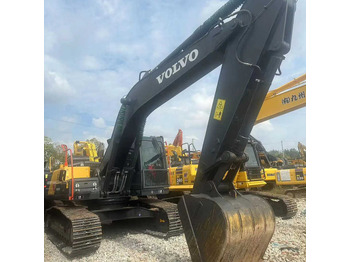High Quality volvo  EC240 Construction Machinery Low Hours 21ton Used volvo Excavator for Sale [ Copy ] [ Copy ] [ Copy ] [ Copy ] en crédit-bail High Quality volvo  EC240 Construction Machinery Low Hours 21ton Used volvo Excavator for Sale [ Copy ] [ Copy ] [ Copy ] [ Copy ]: photos 4