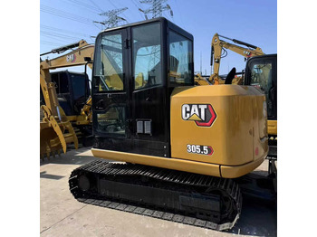 Pelle CATERPILLAR 305.5