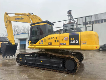 Pelle KOMATSU PC450