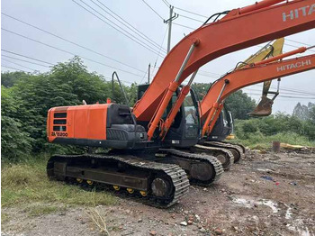 Pelle Original  Hitachi ZX200  ZX200-5G ZX210 ZX240 Excavator Secondhand Japan Hitachi Excavator Price Low in Good Condition on Sale: photos 4