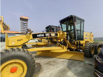 Niveleuse Perfect Used Cheap Caterpillar Cat 140H Grader for Sale  Original 140k 140h 140g 12k Motor Grader with Cheap Price  on Hot Sale: photos 2