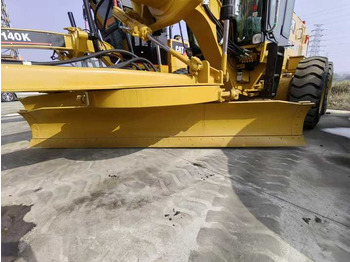 Niveleuse Perfect Used Cheap Caterpillar Cat 140H Grader for Sale  Original 140k 140h 140g 12k Motor Grader with Cheap Price  on Hot Sale: photos 3