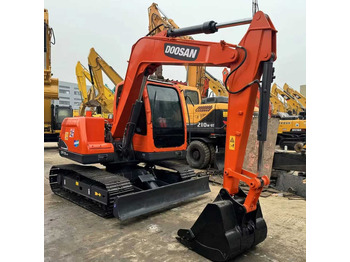 Pelle DOOSAN DX75