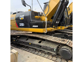 Pelle CATERPILLAR 320GC