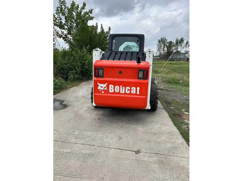 Mini chargeuse USED BOBCAT S160 Skid-steer Loader with Very Good Performance Is for Sale at a Low Price.: photos 5