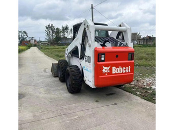 Mini chargeuse USED BOBCAT S300 Skid-steer Loader with Very Good Performance Is for Sale at a Low Price. S160/s185/s220/330 in Stock: photos 4