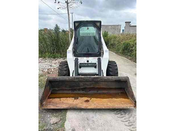Mini chargeuse USED BOBCAT S300 Skid-steer Loader with Very Good Performance Is for Sale at a Low Price. S160/s185/s220/330 in Stock: photos 5