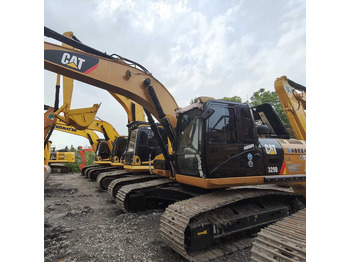 Pelle CATERPILLAR 329D