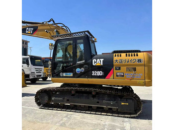 Used Cat320D2 Excavator Efficient Heavy Construction Equipment with Original Engine Second Hand Crawler Excavator [ Copy ] [ Copy ] [ Copy ] en crédit-bail Used Cat320D2 Excavator Efficient Heavy Construction Equipment with Original Engine Second Hand Crawler Excavator [ Copy ] [ Copy ] [ Copy ]: photos 1