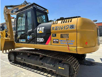 Used Cat320D2 Excavator Efficient Heavy Construction Equipment with Original Engine Second Hand Crawler Excavator [ Copy ] [ Copy ] [ Copy ] en crédit-bail Used Cat320D2 Excavator Efficient Heavy Construction Equipment with Original Engine Second Hand Crawler Excavator [ Copy ] [ Copy ] [ Copy ]: photos 2